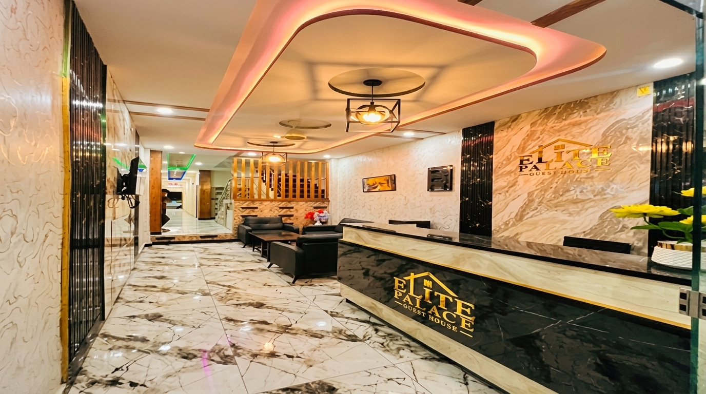 Welcome To Elite Palace Guest House In - Elite Palace Guest House Islamabad