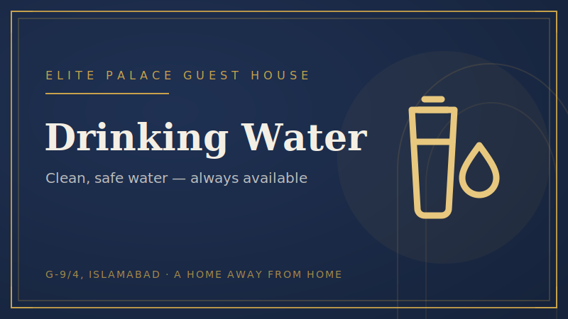 Drinking Water