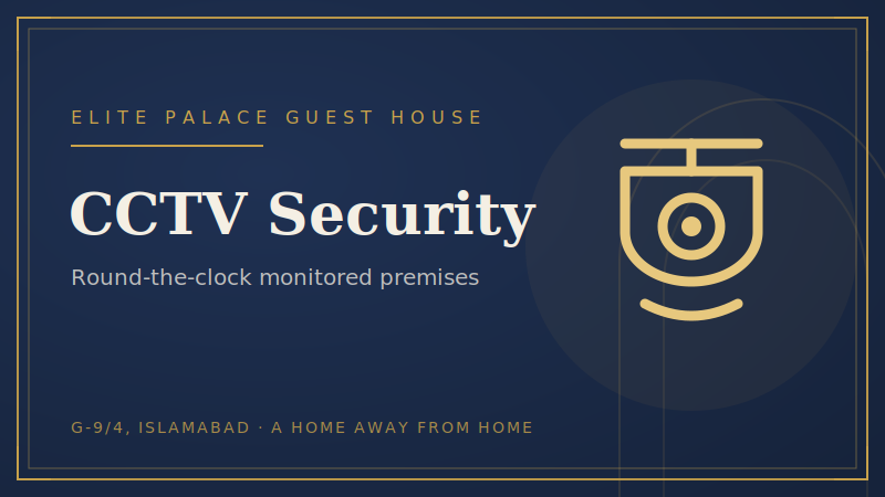 CCTV Security