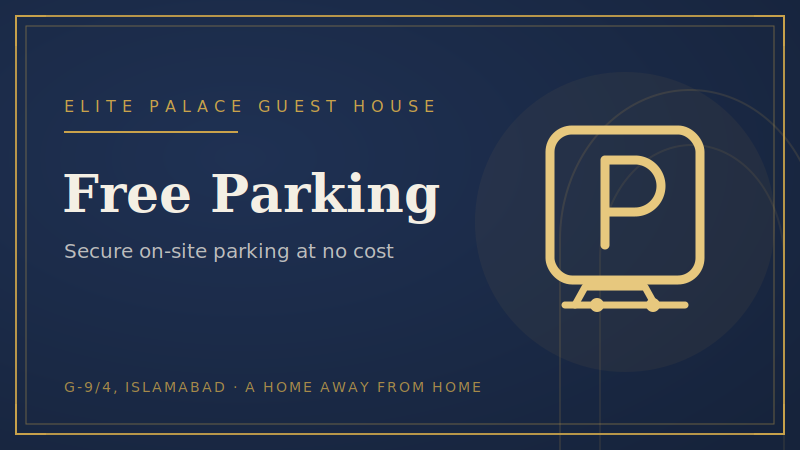 Free Parking